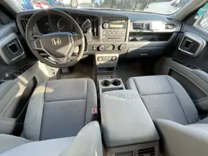 Honda Ridgeline 2009 Blue