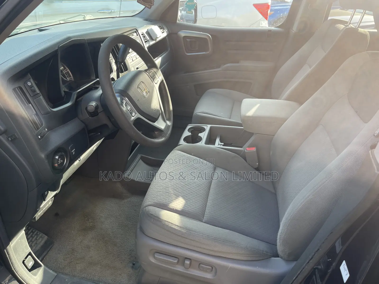 Honda Ridgeline 2009 Blue