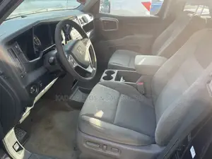 Honda Ridgeline 2009 Blue