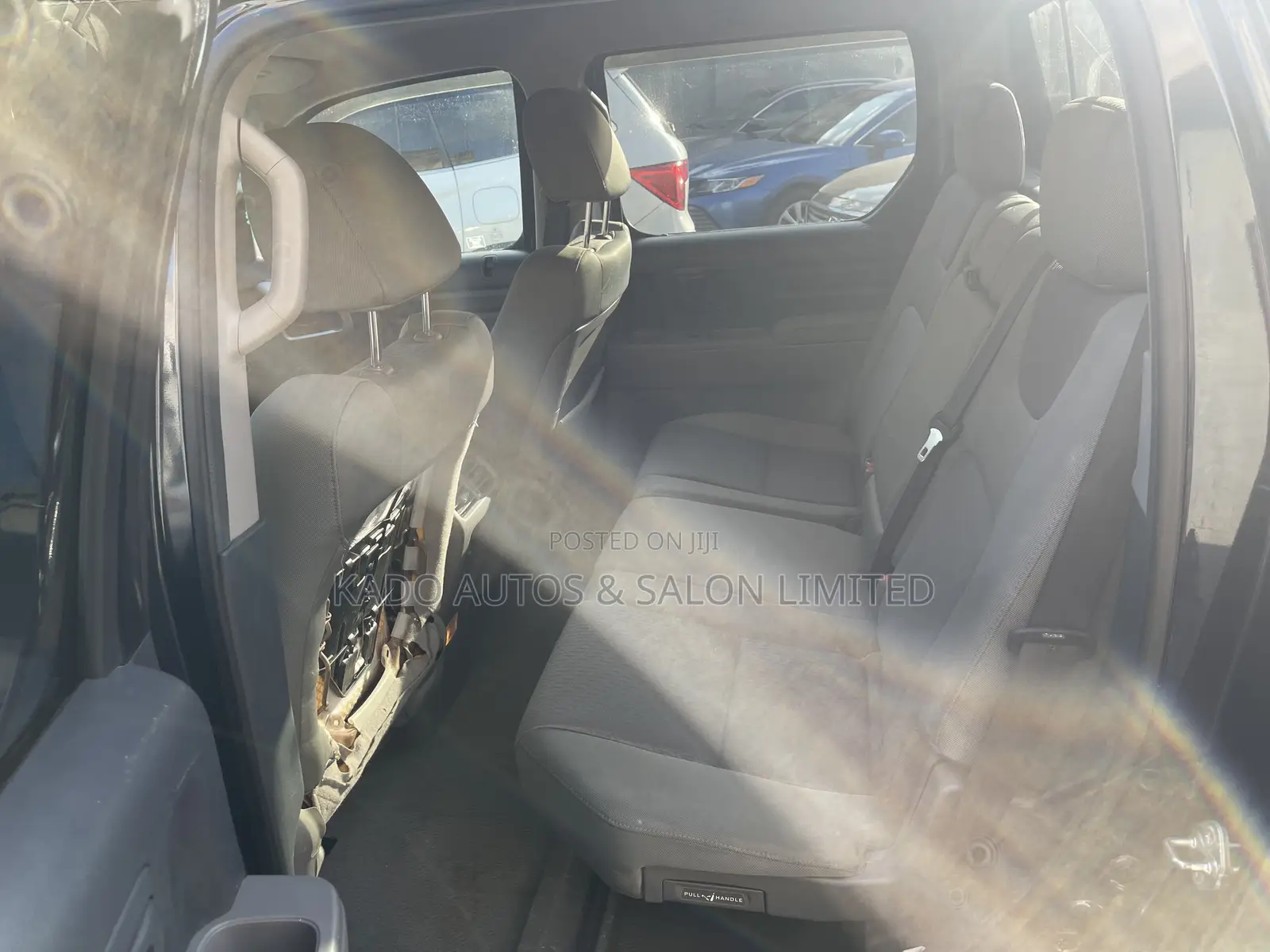 Honda Ridgeline 2009 Blue