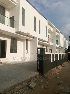 Furnished 3bdrm Duplex in Sangotedo for sale