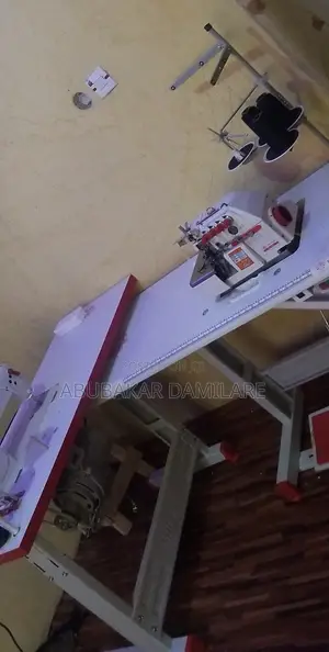 4thread Weaving Machine