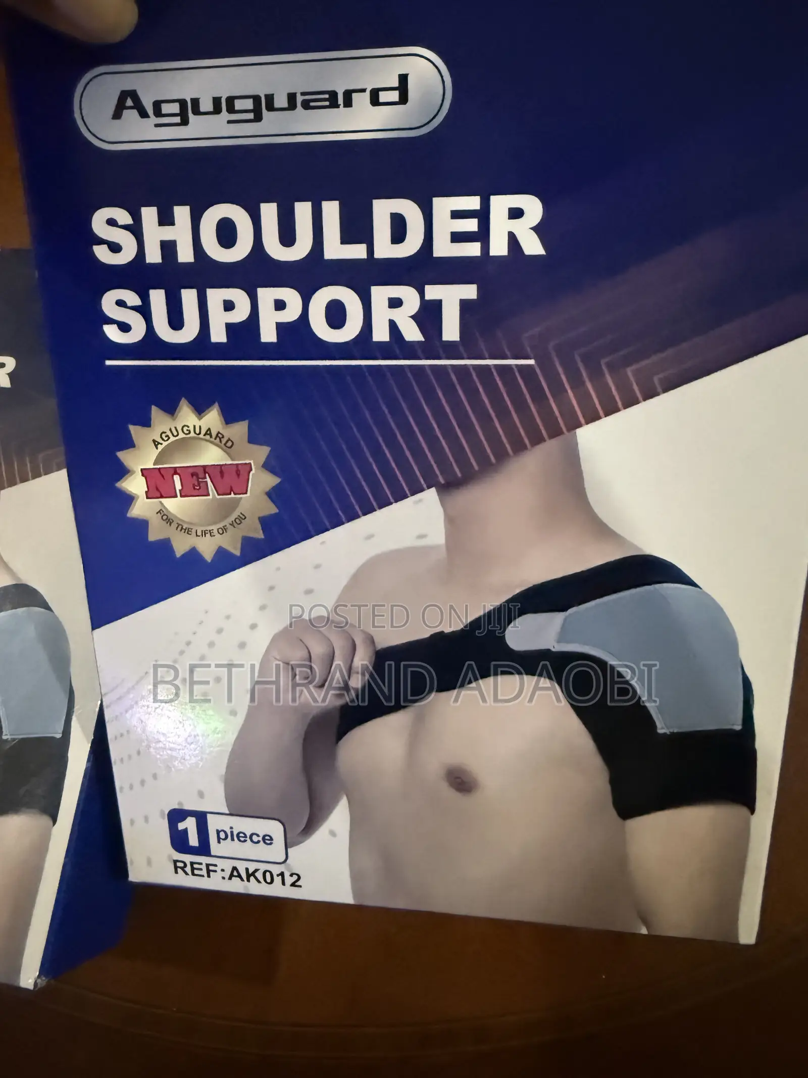Shoulder Support