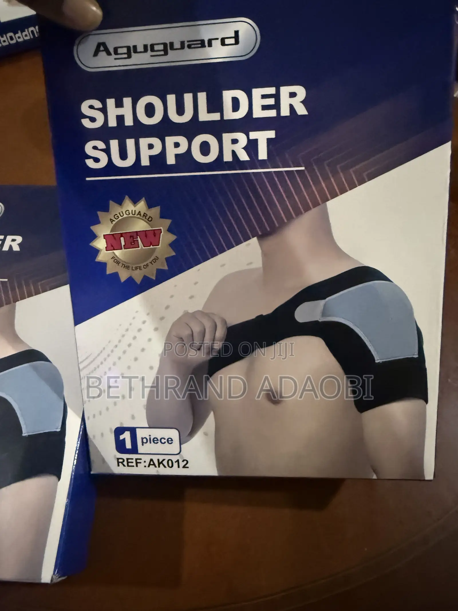 Shoulder Support