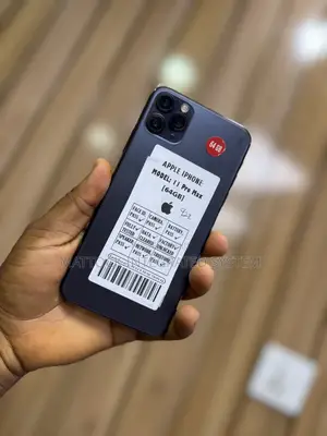 Apple iPhone 11 Pro Max 256 GB Silver
