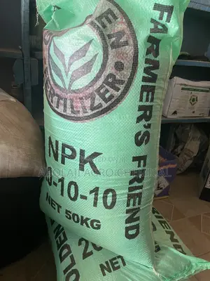 Golden Fertilizer NPK 20-10-10 | 50kg Bag