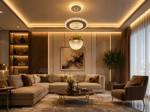 Nordic Luxury Starry Sky Pendant Light LED Aisle Lamp Entrance Hallway