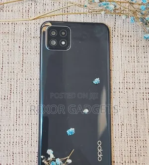New Oppo A73 5G 256 GB Purple