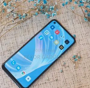 New Oppo A73 5G 256 GB Purple