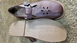 Back to School Shoe