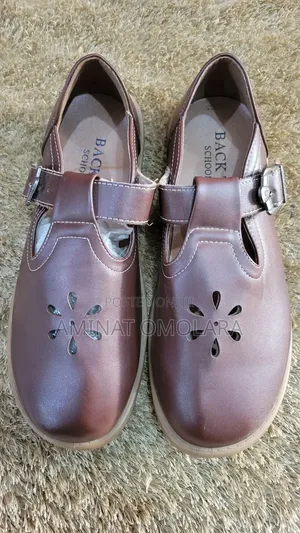 Back to School Shoe