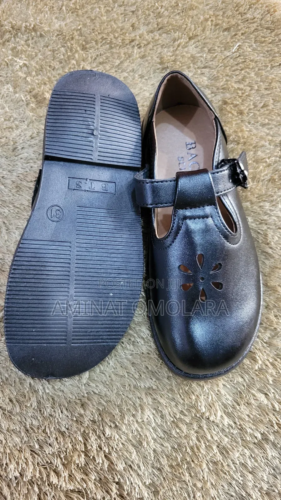 Back to School Shoe