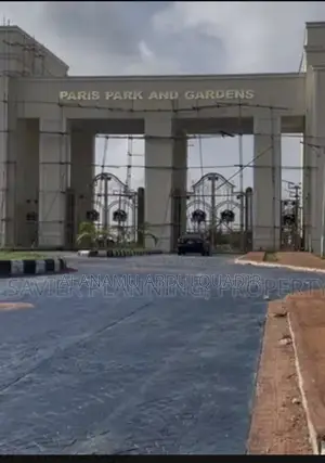 Adron Paris Park and Gardens Iragbiji - Fully Paid Plot⁠