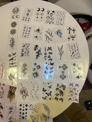 Tattoo Stickers