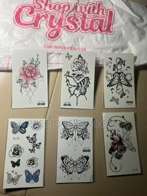 Tattoo Stickers