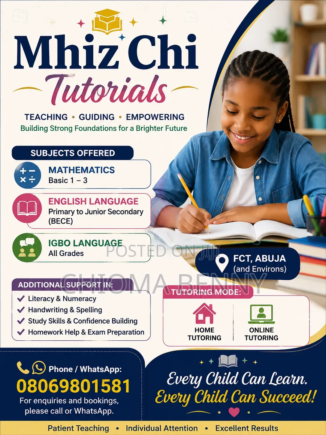 Home Tutor