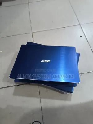 Laptop Acer Swift Edge 16 8GB Intel Core i5 HDD 256GB