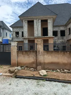 4bdrm Duplex in Galadimawa for sale