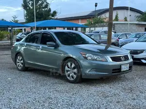 Honda Accord 2008 Green
