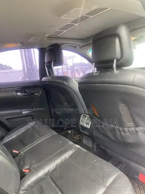 Mercedes-Benz S-Class S 350 BlueTEC (W221) 2010 Silver
