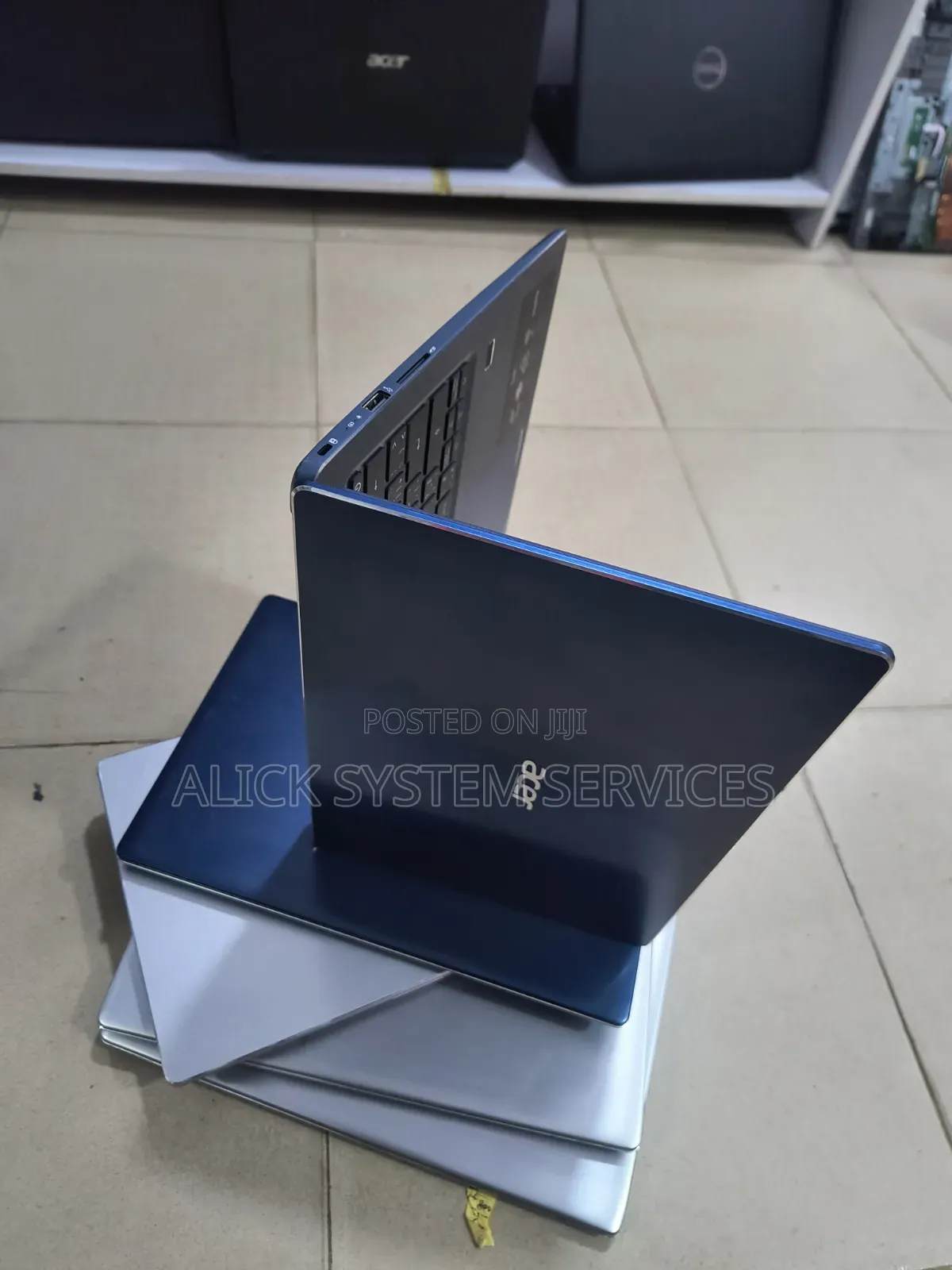Laptop Acer Swift Edge 16 8GB Intel Core i5 HDD 256GB