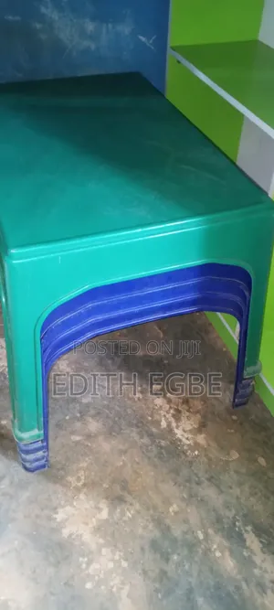 Plastic Tables