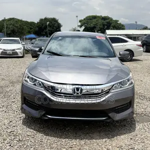 Honda Accord 2018 Gray