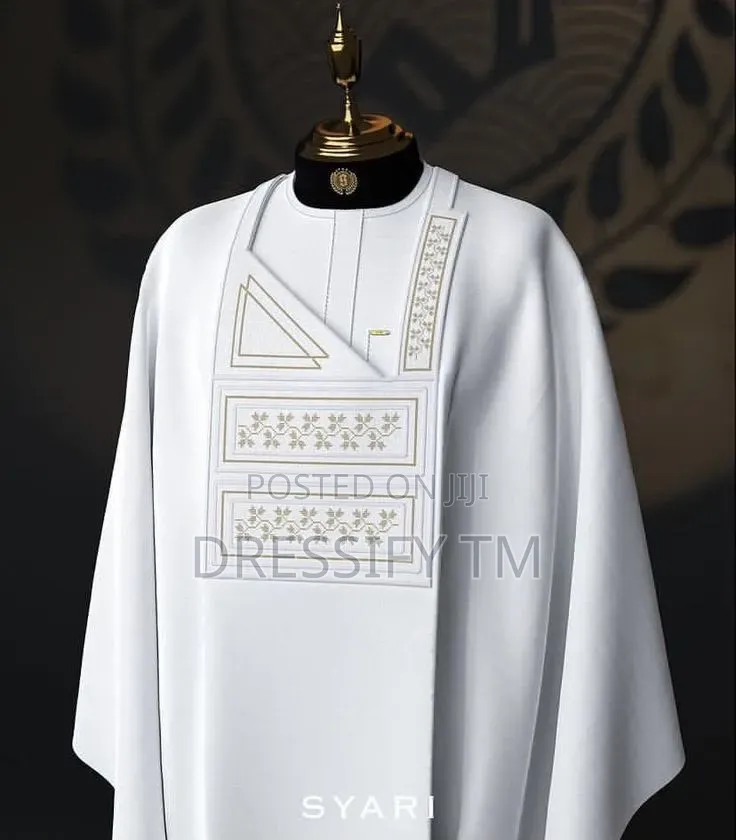 Agbada Wears