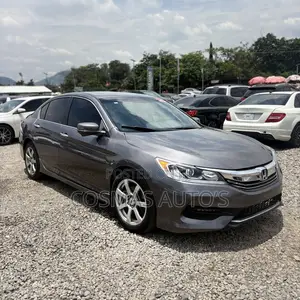 Honda Accord 2018 Gray