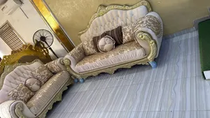 The First Figure Sofa Set
