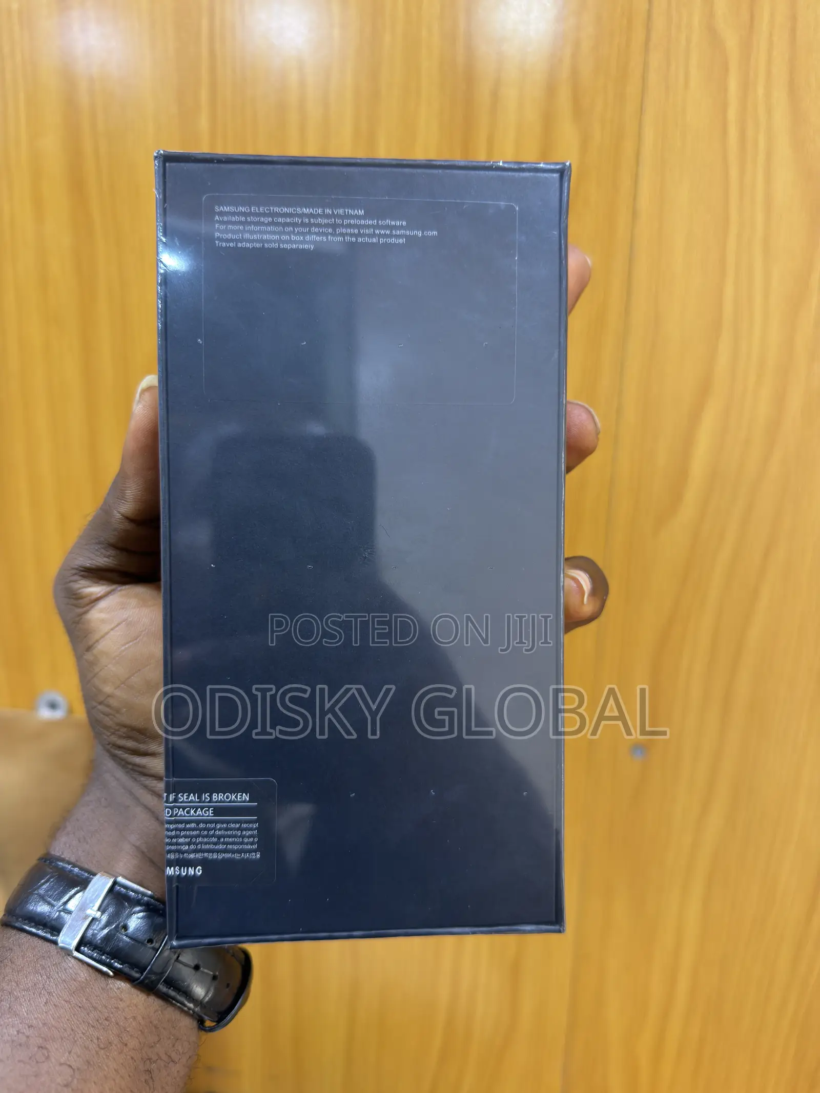 New Samsung Galaxy S9 Plus 128 GB Black