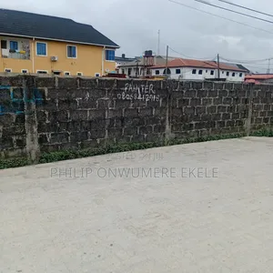 Land for Sale 1000 SQM on Admiralty Way Lekki Phase1