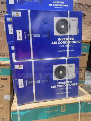 1.5hp Maxi Inverter AC