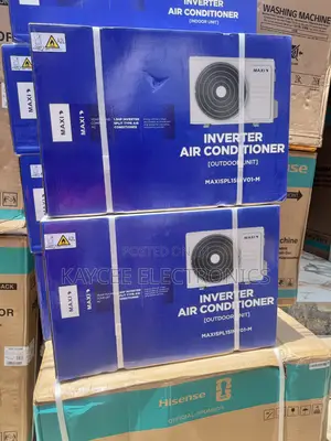 1.5hp Maxi Inverter AC