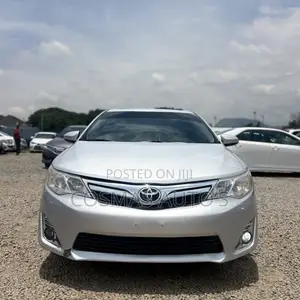 Toyota Camry XLE 4dr Sedan (2.5L 4cyl 6A) 2013 Silver