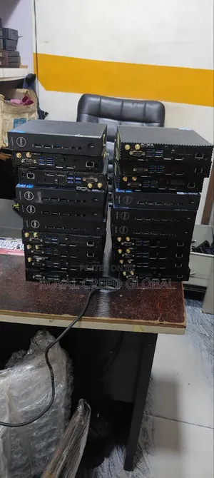 Desktop Computer Dell OptiPlex 5060 4GB Intel SSD 16 GB