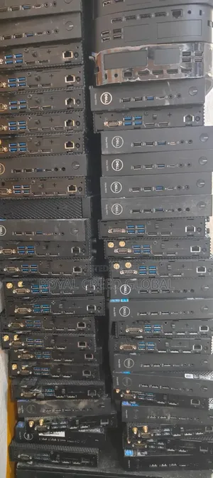 Desktop Computer Dell OptiPlex 5060 4GB Intel SSD 16 GB