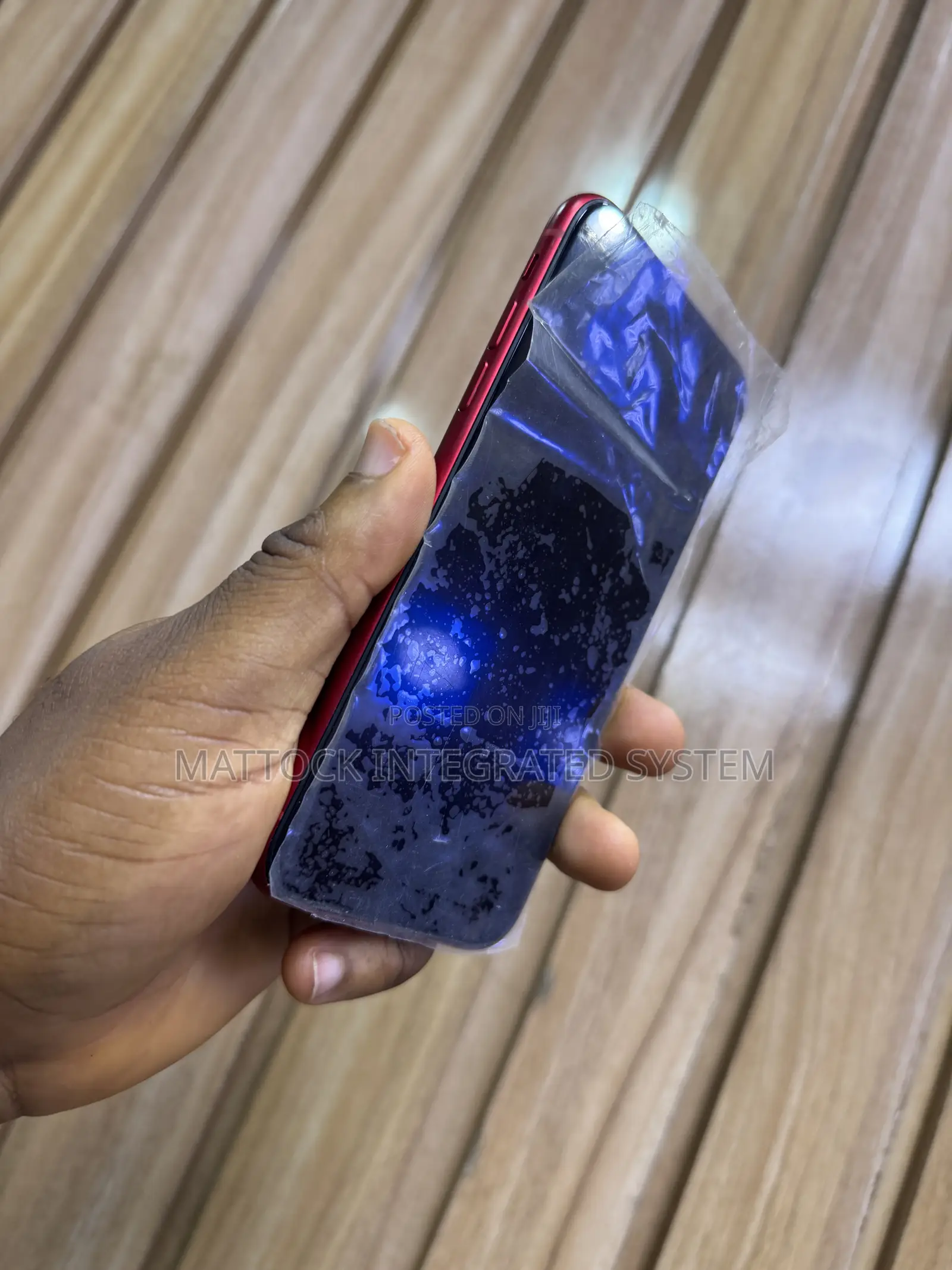 Apple iPhone XR 128 GB Red