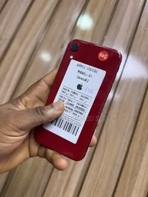 Apple iPhone XR 128 GB Red