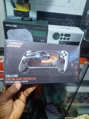 Porodo  Chillcore Cooling Game Controller