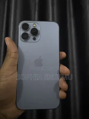 Apple iPhone 13 Pro Max 256 GB Blue