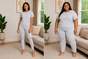 Everyday Comfort  Chic Lounge Wear Set