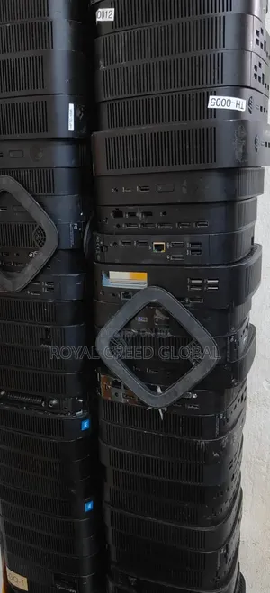 Desktop Computer Dell OptiPlex 5060 4GB Intel SSD 16 GB