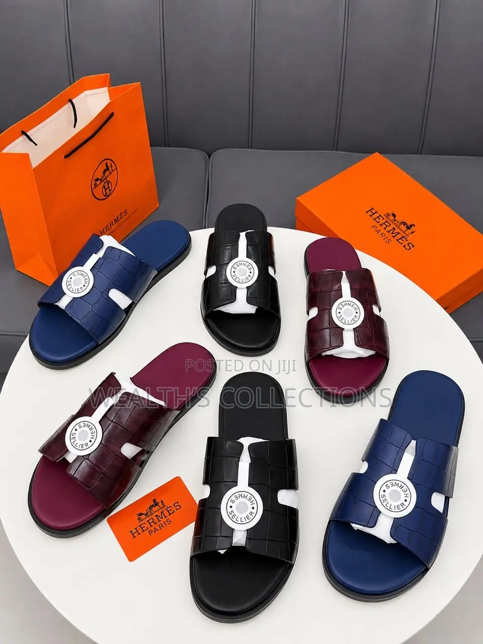 Male Slides/Pam