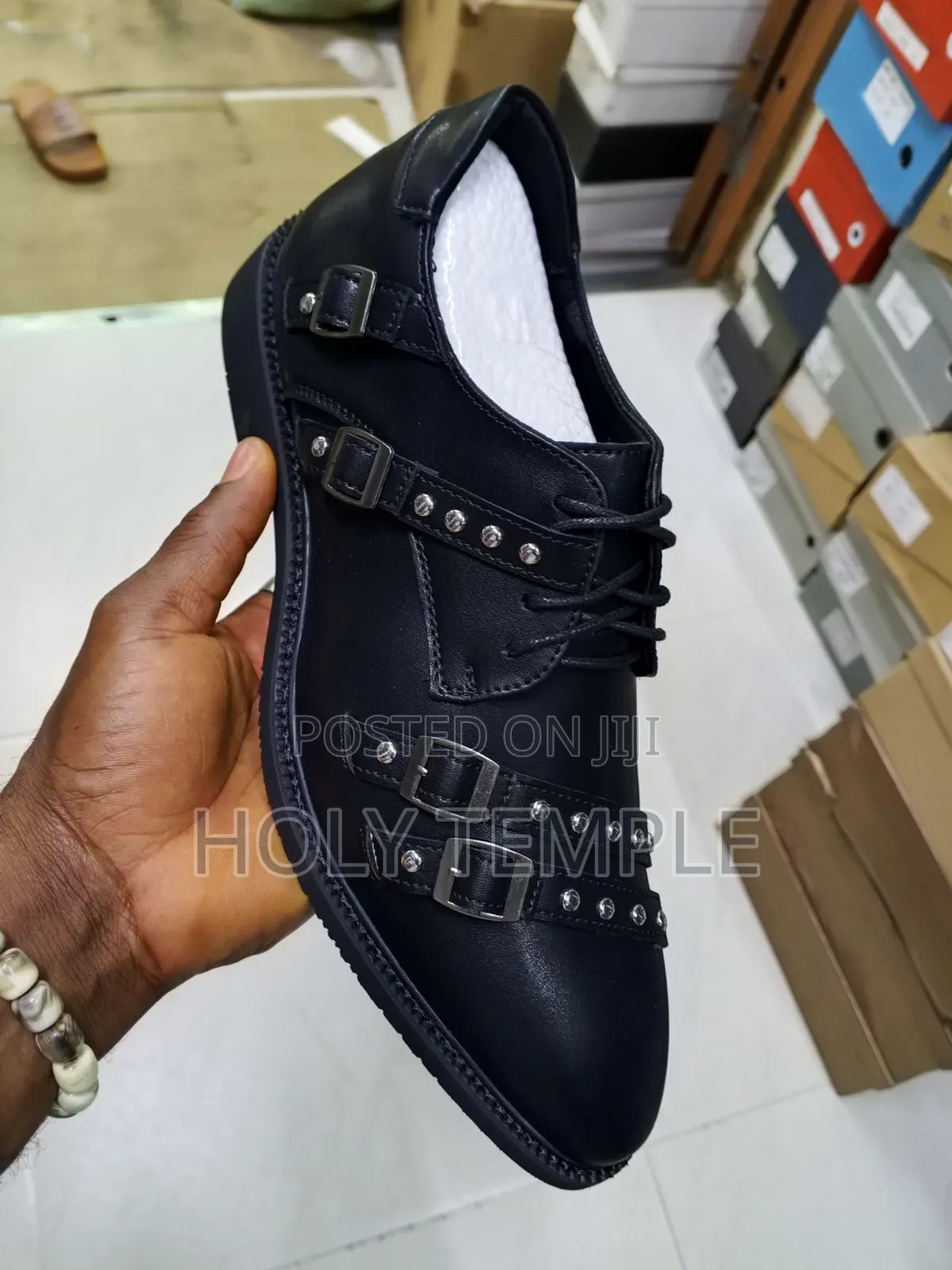 Original Luxury JBD Flat Shoe