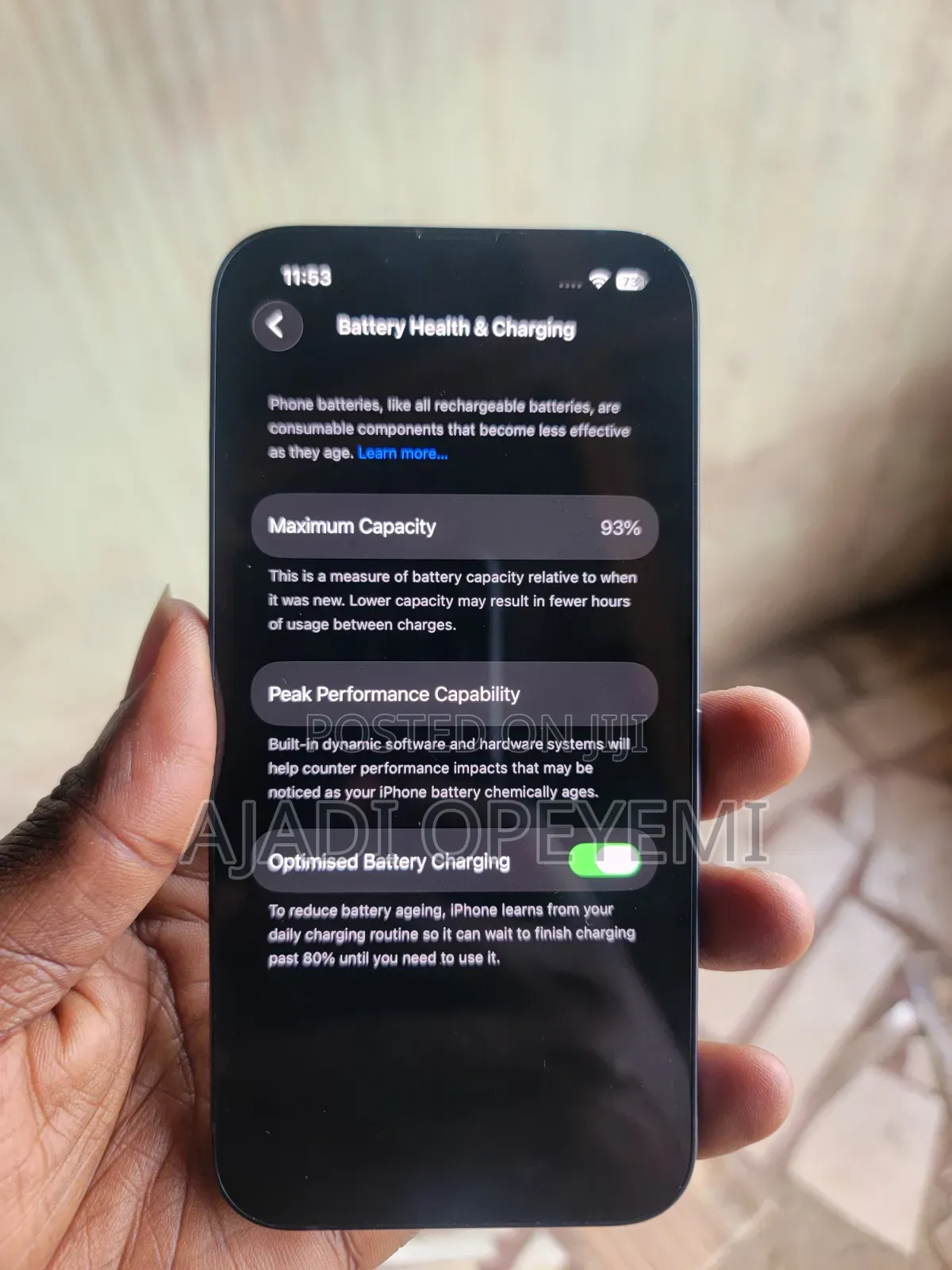 Apple iPhone 13 128 GB