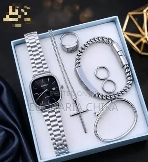 Watch and Jewelries