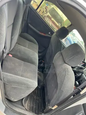 Toyota Corolla S 2007 Silver
