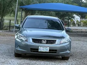Honda Accord 2008