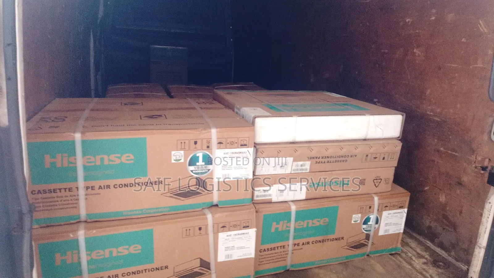 Fast and Secure Last Mile Delivery